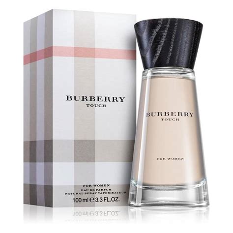 parfum burberry touch femme prix